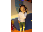 可愛(ài)的小姑娘