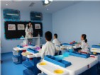 創(chuàng)藝科學(xué)屋寶貝課堂進(jìn)行時(shí)