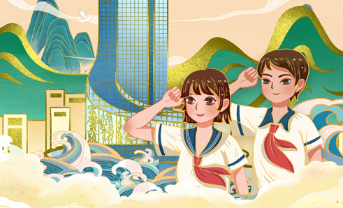 六一兒童節(jié)丨童年快樂，巴布嚕教育應(yīng)有盡有